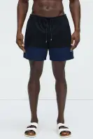 Colorblock Swim Trunk Mid