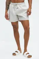Montez Stretch Swim Trunk Mid