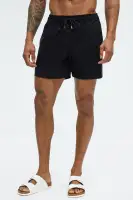 Side Taping Swim Trunk Mid