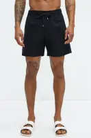 Contrast On The Side Swim Trunk Classic
