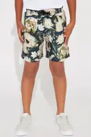 Mini Beauty And Death Swim Trunk