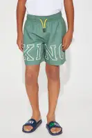Mini I'm A King Swim Trunk