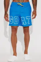 I'm The Goat Swim Trunk