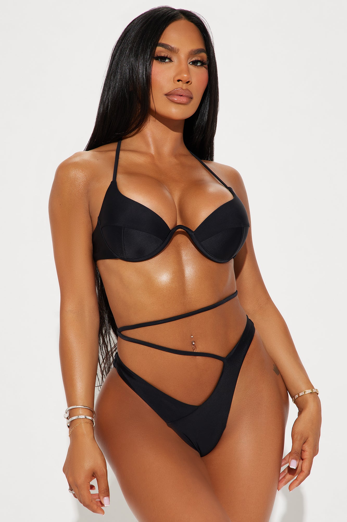 Maliyah Underwire 2 Piece Bikini