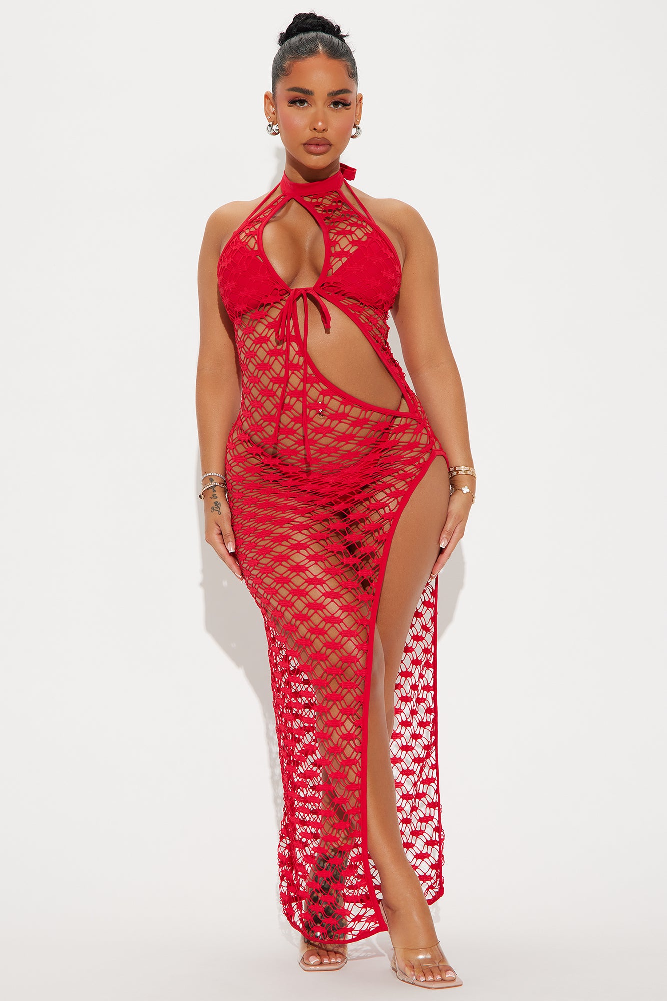 Feel The Ocean 3 Piece Bikini Set