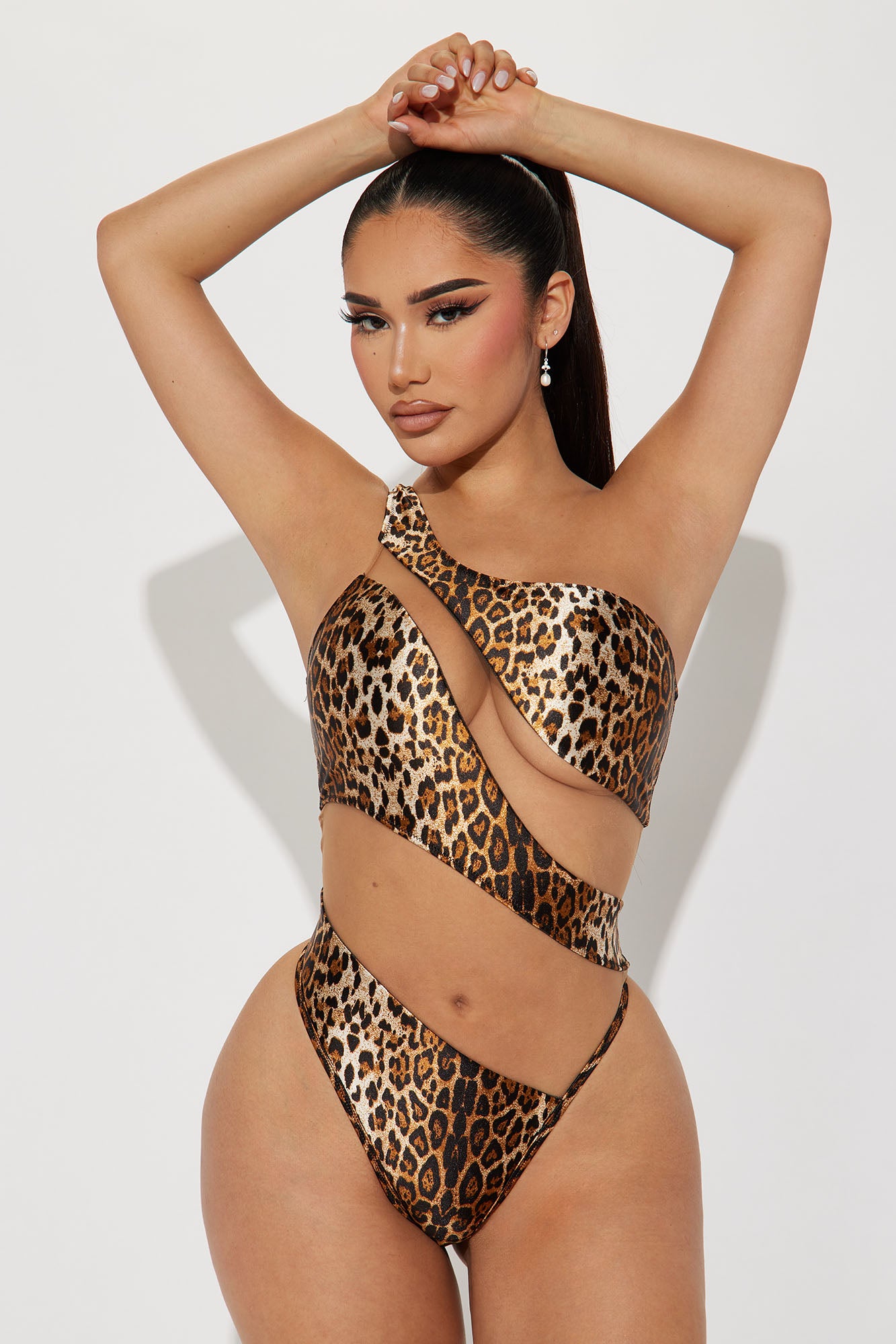 Heat Wave In Paradise 1 Piece Swimsuit